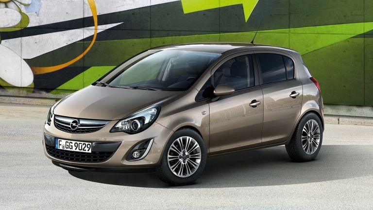 ¿Veremos un Opel de coste reducido? ¿Veremos un Opel de coste reducido?
