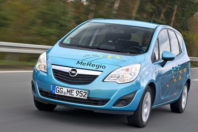 ¿Podemos esperar otro Opel eléctrico? ¿Podemos esperar otro Opel eléctrico?