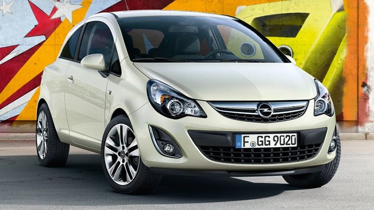 Opel se mantiene en el podium Opel se mantiene en el podium