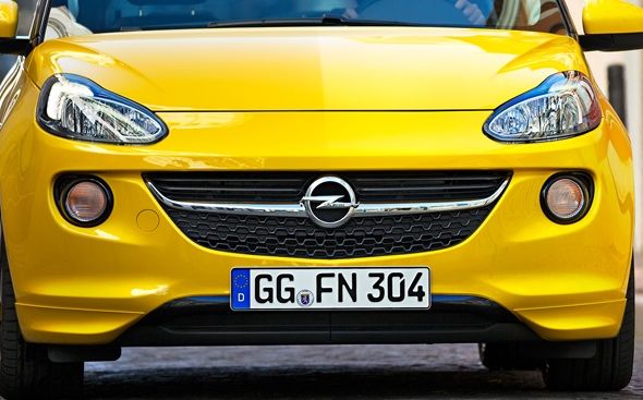 Podremos ver al nuevo Corsa en octubre Podremos ver al nuevo Corsa en octubre