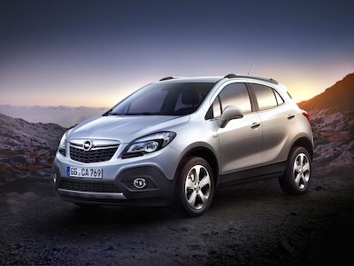 La demanda de Mokkas sigue desbordando a Opel La demanda de Mokkas sigue desbordando a Opel