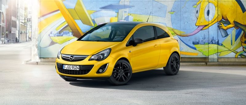 Opel Corsa ¡no lo dejes escapar! Opel Corsa ¡no lo dejes escapar!