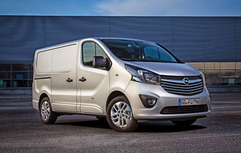 Opel Vivaro: la nueva generación de furgoneta Opel Vivaro: la nueva generación de furgoneta
