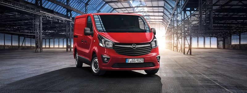 Opel Vívaro: desvelamos detalles y precios Opel Vívaro: desvelamos detalles y precios
