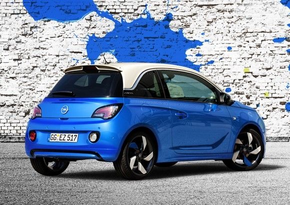 Llega a España el Opel Adam SIDI Llega a España el Opel Adam SIDI