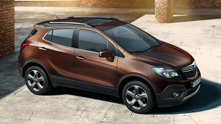 Opel Mokka: de Corea a Zaragoza Opel Mokka: de Corea a Zaragoza