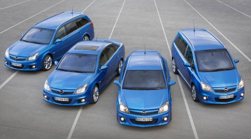 Opel OPC: la pasión de los coches deportivos Opel OPC: la pasión de los coches deportivos