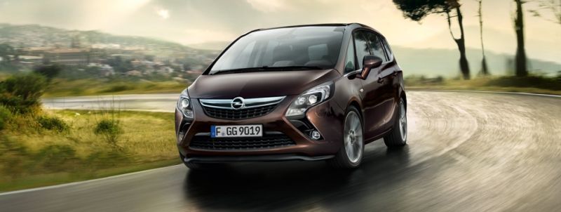 Opel Zafira Tourer 1.6 CDTI 120 CV Opel Zafira Tourer 1.6 CDTI 120 CV