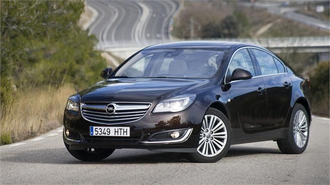 Opel Insignia 1.4 Turbo Excellence Opel Insignia 1.4 Turbo Excellence
