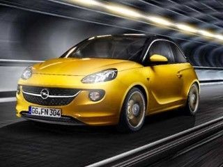 Opel Adam Jam 1.2 70 CV Opel Adam Jam 1.2 70 CV