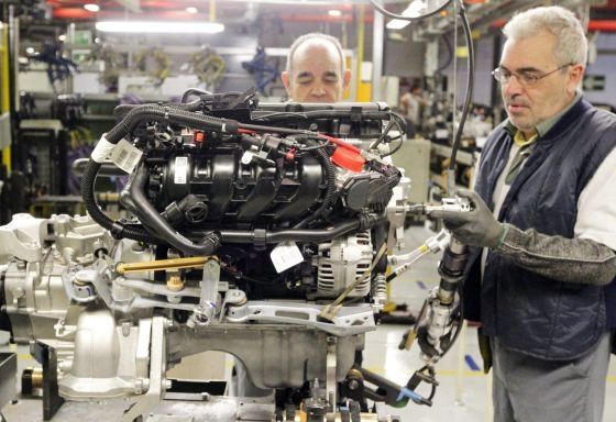 Empieza la fabricación del Opel Mokka en Figueruelas Empieza la fabricación del Opel Mokka en Figueruelas