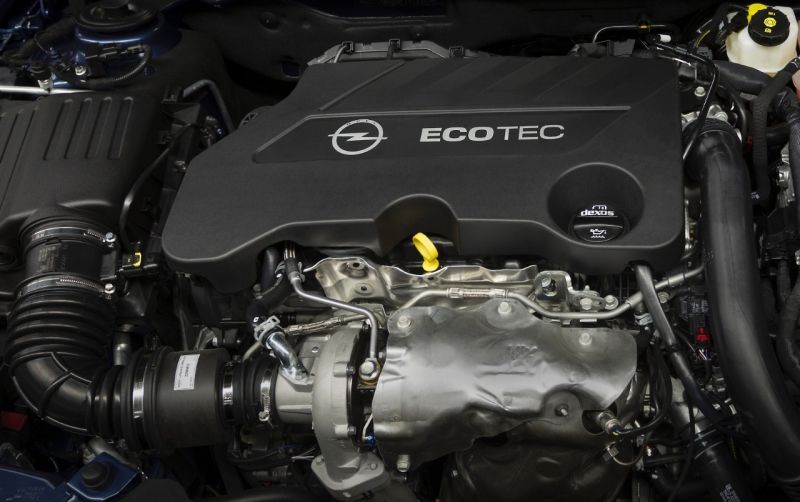 Nuevos motores Opel 2.0 CDTI Nuevos motores Opel 2.0 CDTI