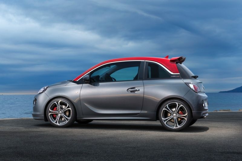 El nuevo deportivo de Opel, el Opel ADAM S El nuevo deportivo de Opel, el Opel ADAM S