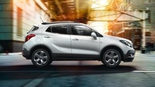 Las ventas confirman la espectacular acogida del Opel Mokka Las ventas confirman la espectacular acogida del Opel Mokka