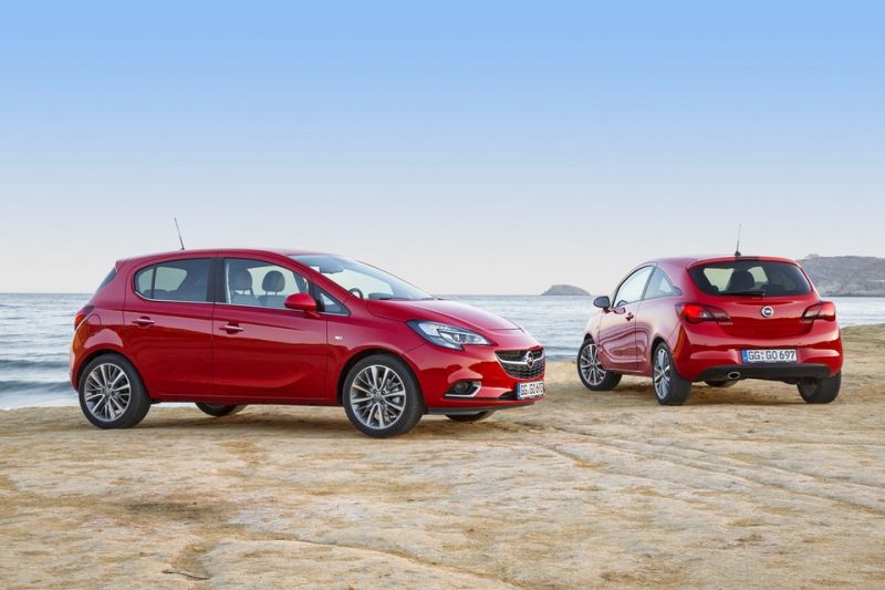 Reserva tu nuevo Opel Corsa en Motor Reprís Reserva tu nuevo Opel Corsa en Motor Reprís