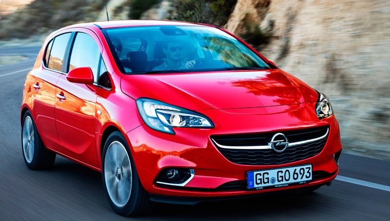 ¿Todavía no conoces el nuevo Opel Corsa? ¿Todavía no conoces el nuevo Opel Corsa?