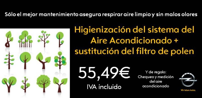 Sólo el mejor mantenimiento asegura respirar aire limpio y sin malos olores Sólo el mejor mantenimiento asegura respirar aire limpio y sin malos olores