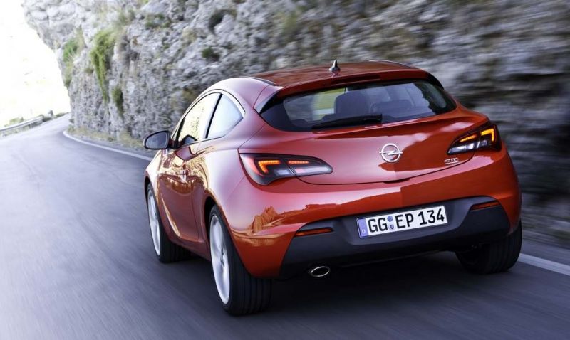 Los modelos de Opel más vendidos en noviembre: Corsa y Astra Los modelos de Opel más vendidos en noviembre: Corsa y Astra
