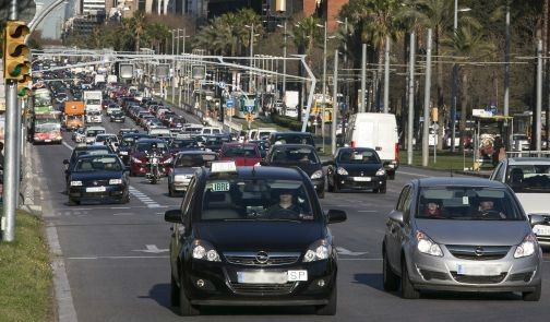Las peores ciudades para conducir Las peores ciudades para conducir