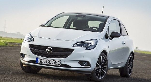 Promoción Nuevo Opel Corsa Promoción Nuevo Opel Corsa