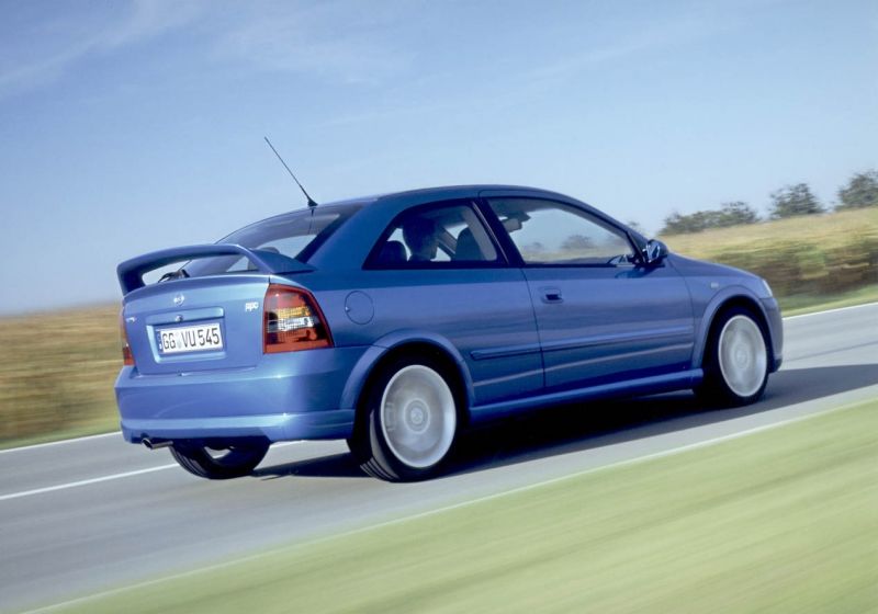 La gama OPC de Opel cumple 15 años La gama OPC de Opel cumple 15 años