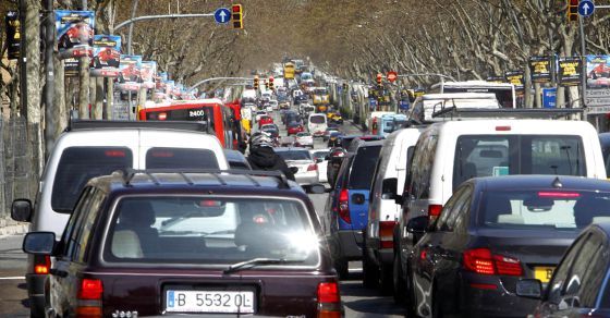 Pagar por ir en coche al centro de la ciudad Pagar por ir en coche al centro de la ciudad