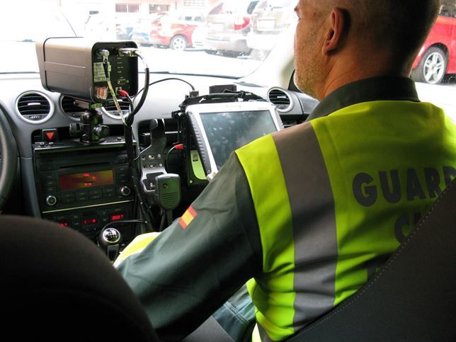 La DGT ha recaudado más de 500 millones en tres años La DGT ha recaudado más de 500 millones en tres años
