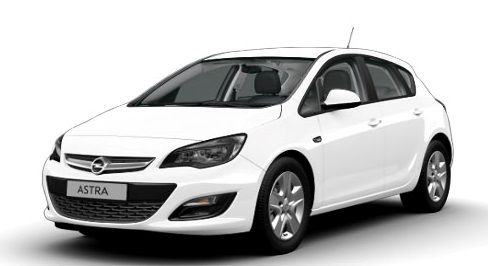 Oferta Opel Astra en Motor Reprís Oferta Opel Astra en Motor Reprís