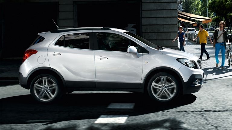 Nuevos motores Diesel en los Mokka e Insignia Nuevos motores Diesel en los Mokka e Insignia