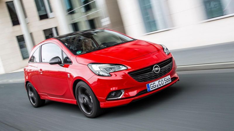 'Más que Coches' nombra al Corsa 'coche del año' 'Más que Coches' nombra al Corsa 'coche del año'