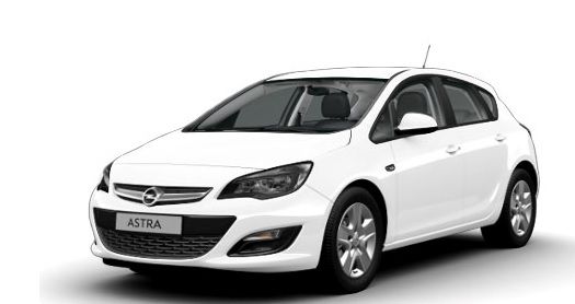 Opel Astra en oferta en Motor Reprís Opel Astra en oferta en Motor Reprís