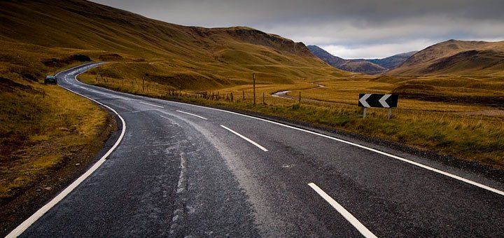 La mejor carretera del mundo está en Portugal La mejor carretera del mundo está en Portugal