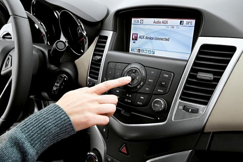 ¿Por qué apagamos la radio al aparcar? ¿Por qué apagamos la radio al aparcar?