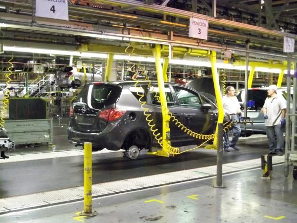 El consejero delegado de Opel visitará la Zarzuela El consejero delegado de Opel visitará la Zarzuela