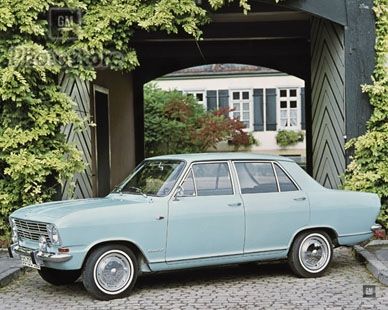 La nostalgia tiene un nombre: Opel Kadett La nostalgia tiene un nombre: Opel Kadett