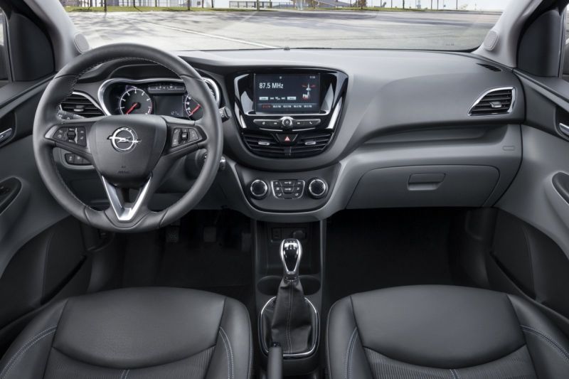 Ven a Motor Reprís a conocer al Opel Karl Ven a Motor Reprís a conocer al Opel Karl