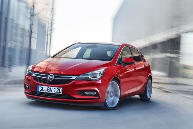 El motor 1.4 Ecotec para el Astra se presentará en Frankfurt El motor 1.4 Ecotec para el Astra se presentará en Frankfurt