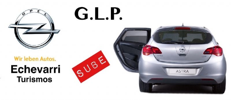 OPEL Echevarri Turismos te invita a subir a nuestra nueva gama de motores GLP OPEL Echevarri Turismos te invita a subir a nuestra nueva gama de motores GLP