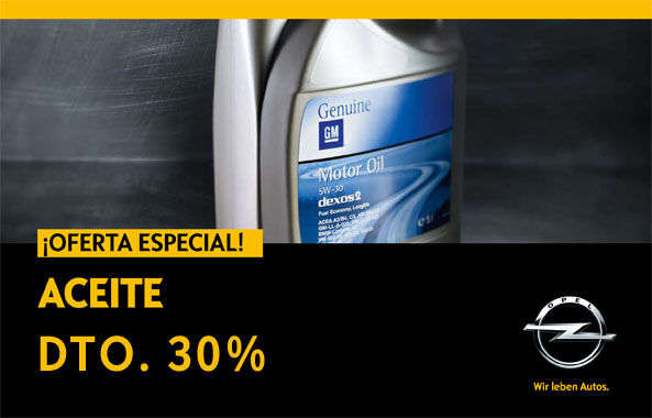 Ofertas en recambios y accesorios Ofertas en recambios y accesorios