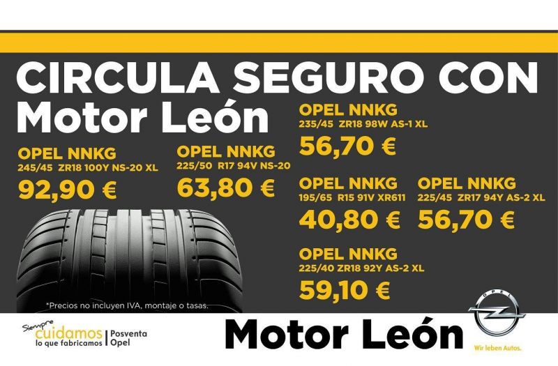 Circula seguro con Motor León Circula seguro con Motor León