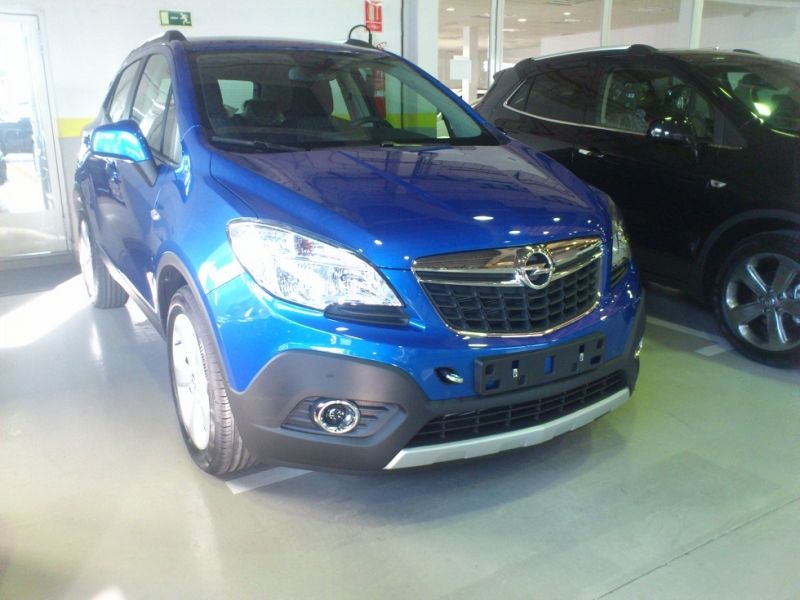 MOKKA SELECTIVE 1.7 CDTI 4X2 S/S 130CV 129CO2 ¡por sólo 19.000€! MOKKA SELECTIVE 1.7 CDTI 4X2 S/S 130CV 129CO2 ¡por sólo 19.000€!