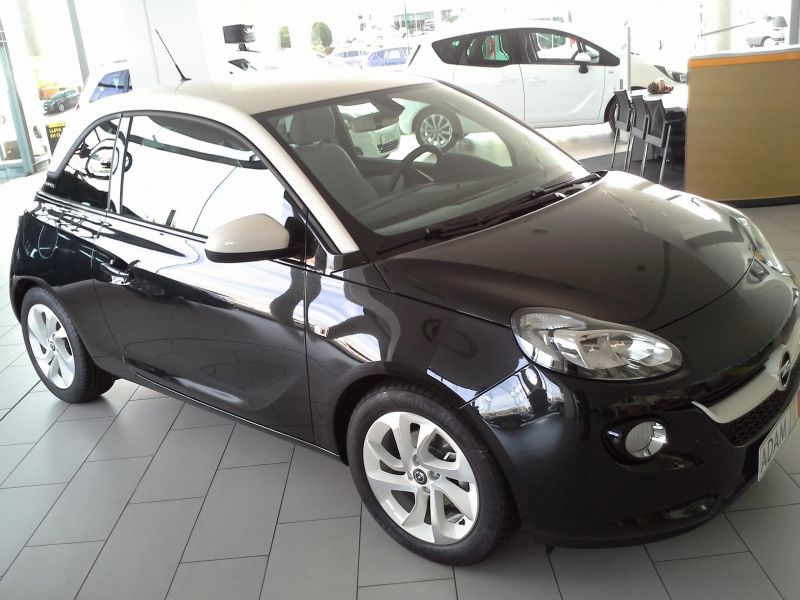 ADAM JAM 1.4 XEL S/S 87 CV 120CO2 ¡por sólo 11.200€! ADAM JAM 1.4 XEL S/S 87 CV 120CO2 ¡por sólo 11.200€!