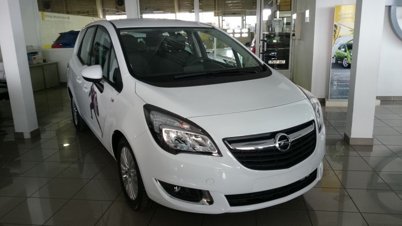 MERIVA SELECTIVE1.6 CDTI S/S 110CV AM14,5 ¡por sólo 15.800€! MERIVA SELECTIVE1.6 CDTI S/S 110CV AM14,5 ¡por sólo 15.800€!