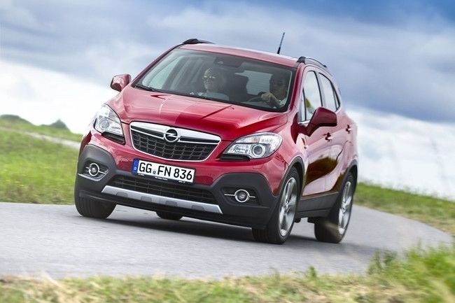 El Nuevo Opel Mokka ya está en Germotor El Nuevo Opel Mokka ya está en Germotor