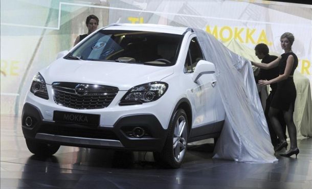 EL NUEVO OPEL MOKKA....!!YA ESTA EN MOTORKAR!! EL NUEVO OPEL MOKKA....!!YA ESTA EN MOTORKAR!!