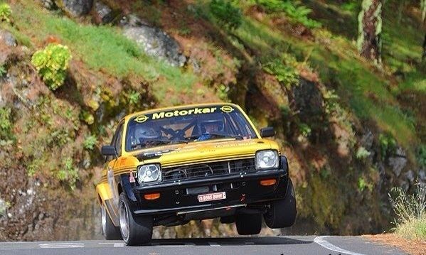 DESTACADA ACTUACION DE NUESTRO EQUIPO "MOTORKAR HISTORIC" EN EL I GRAN CANARIA HISTORIC RALLY DESTACADA ACTUACION DE NUESTRO EQUIPO "MOTORKAR HISTORIC" EN EL I GRAN CANARIA HISTORIC RALLY