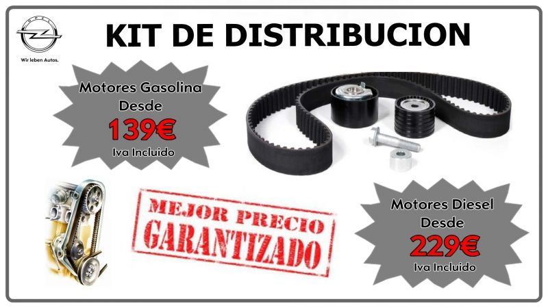 Kit de Distribución Kit de Distribución