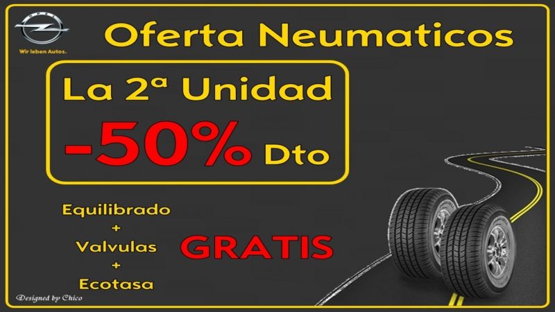 Oferta en Neumáticos Oferta en Neumáticos