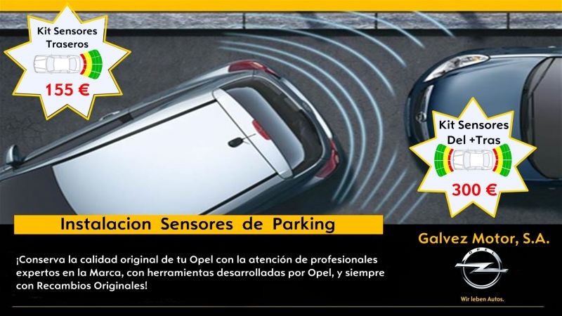 Sensores Parking Sensores Parking