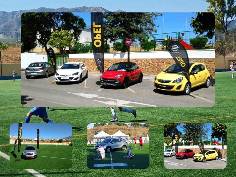 I VILLA MIJAS CUP Y AUTOPREMIER I VILLA MIJAS CUP Y AUTOPREMIER